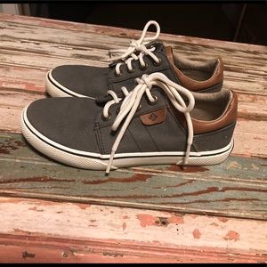 Boys Ollie sperry shoes